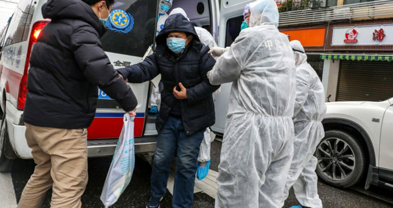 Çində 60 minə yaxın insan KORONAVİRUSDAN SAĞALDI