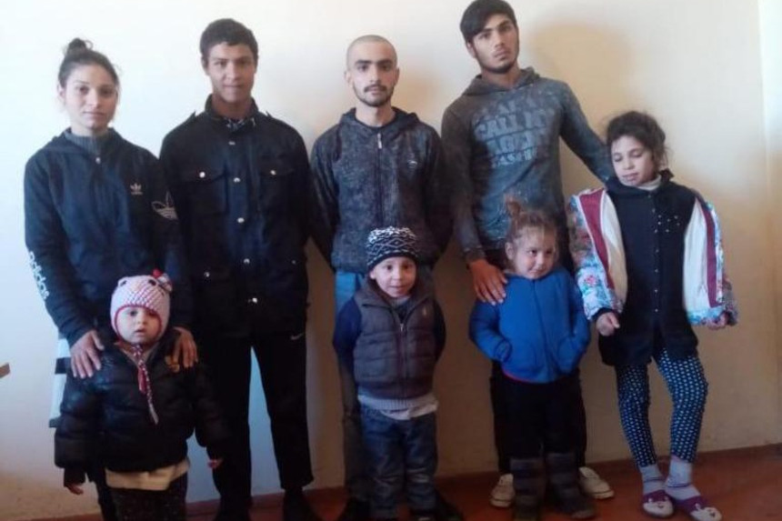 8 azərbaycanlı Gürcüstana qanunsuz yolla keçmək istədi