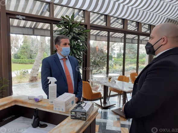 50 günlük fasilə başa çatır: Restoranlarda hansı hazırlıqlar görülür? - REPORTAJ + FOTO