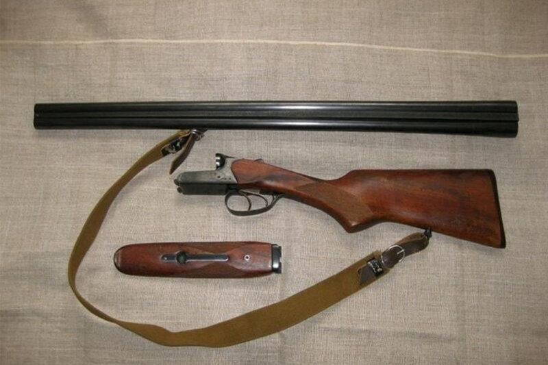 Samuxda silahlı şəxs saxlanıldı