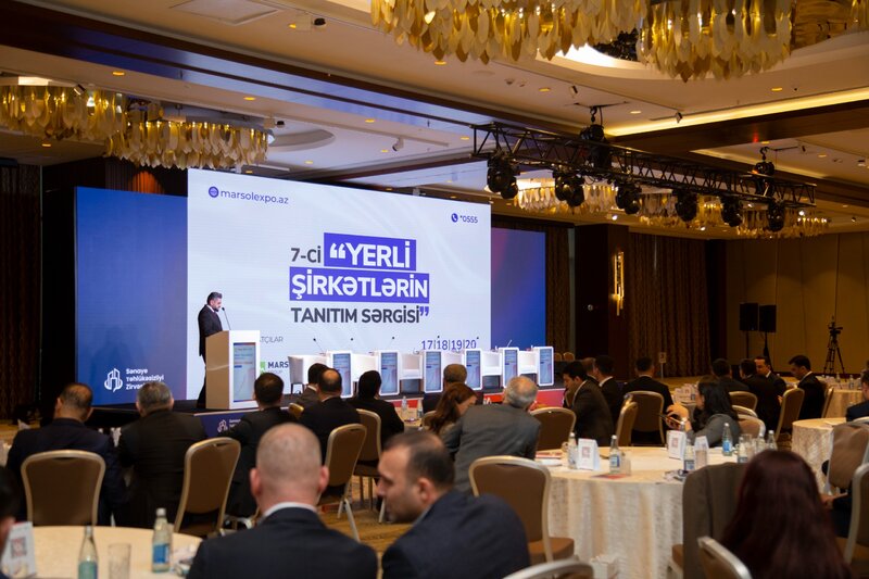 Marsol Group-un tərəfdaşlığı ilə III