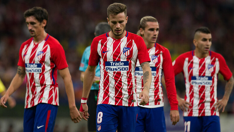 "Atletiko" bu dəfə də "Levante" ilə bacarmadı