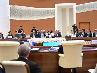 Sahibə Qafarova Alen Simonyanın iddialarına cavab verib