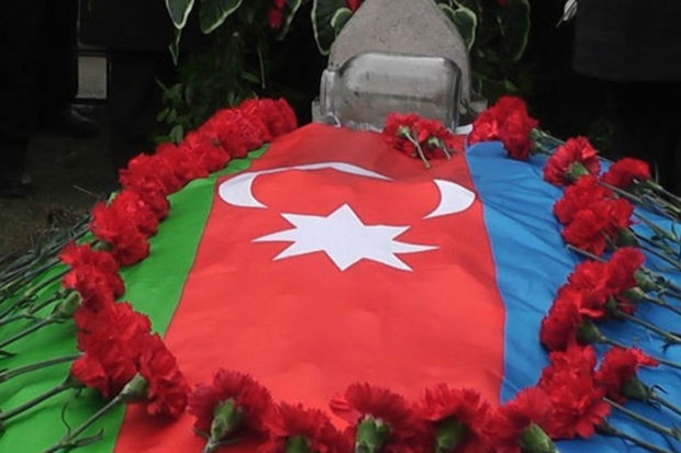 Şəhid Eşqin Hüseynov Tovuzda dəfn olunacaq