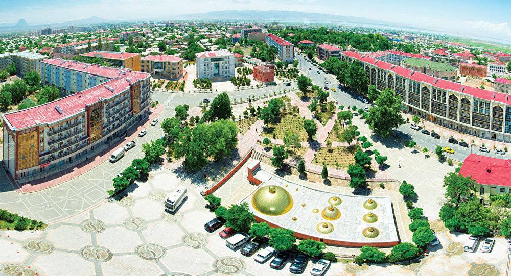 Naxçıvanda Dövlət Xidmətinə yeni rəis təyin edildi