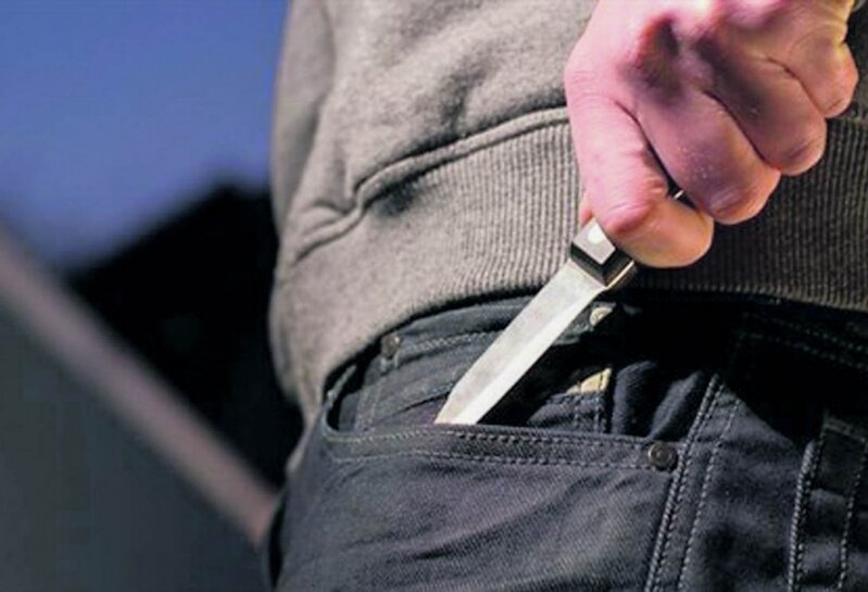 Bakıda 22 yaşlı gənc bıçaqlandı