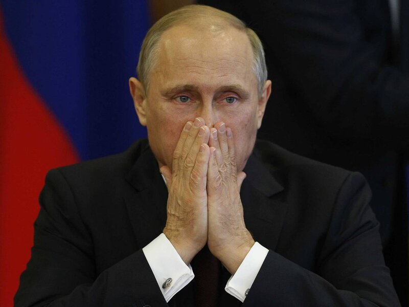 Putin: Moskva və Kiyev sülh danışıqlarını davam etdirəcək 