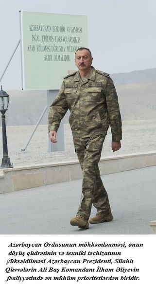 İlham Əliyevin Rusiyanın nüfuzlu jurnalına müsahibəsi - TAM MƏTN + FOTO