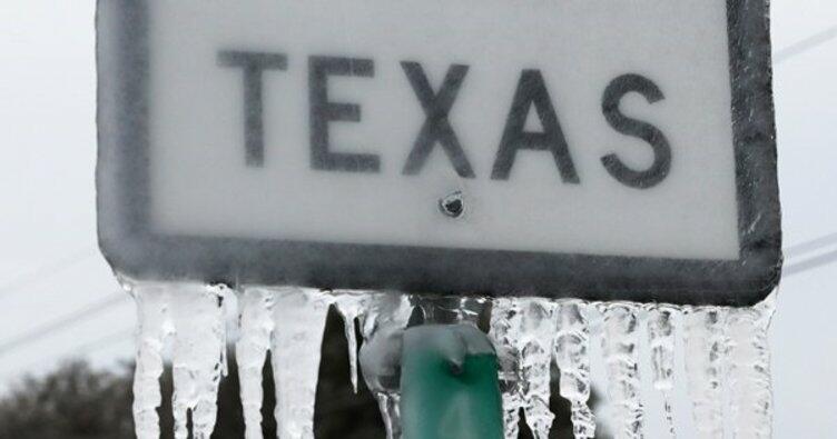 Soyuq hava şəraiti Texasda 100-dən çox can aldı