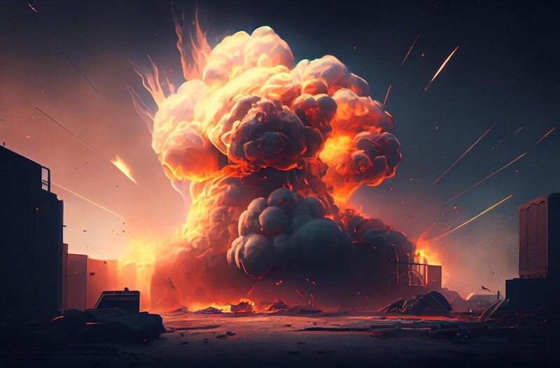 Nüvə yarışı BAŞLADI: Dünya silahlanır - Dəhşətli QIRĞINLAR