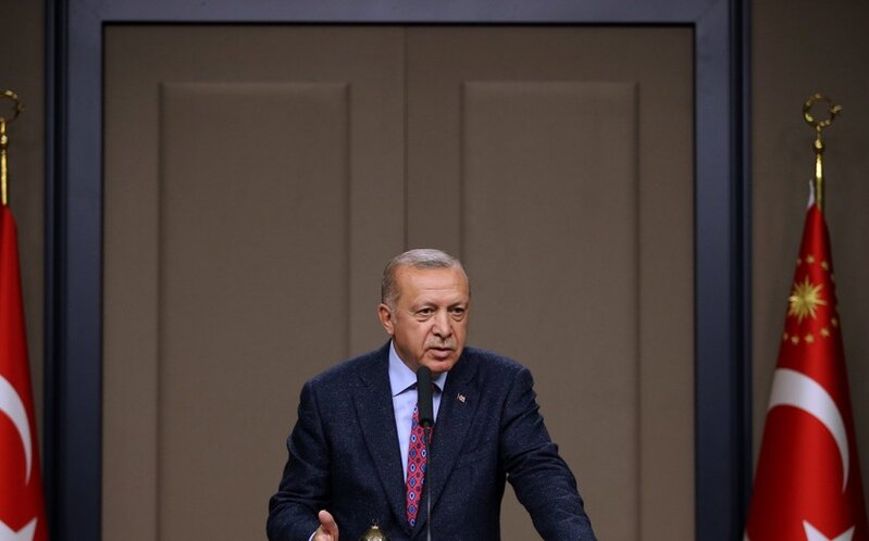 Ərdoğan Azərbaycan və Rusiya arasında yaşanan gərginlikdən danışdı