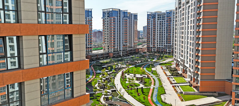 City Garden Narimanov