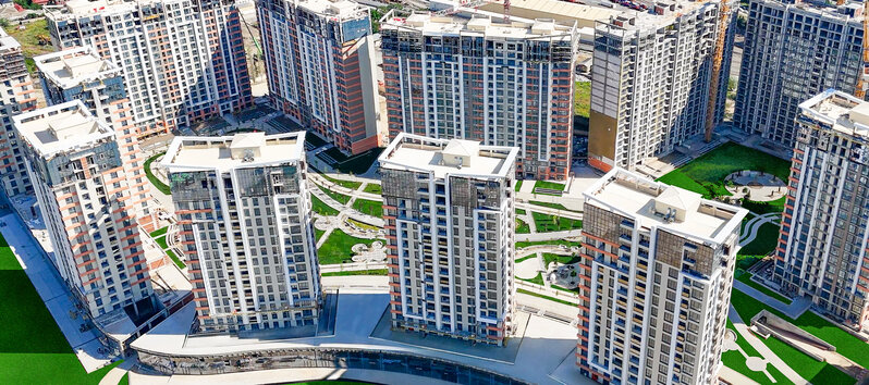 Nərimanovda faizsiz kreditlə yaşayışa hazır mənzillər satışda - 'Kristal