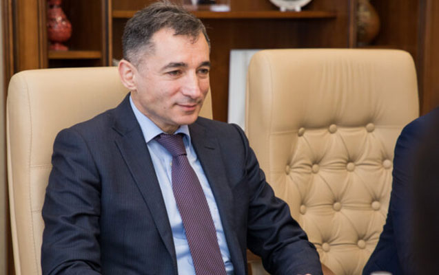 Qüdsi Osmanov bu ölkəyə səfir təyin olundu