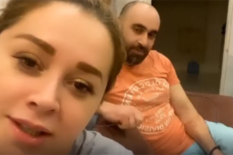 Tanınmış azərbaycanlı aparıcının villası qarət olundu - VİDEO