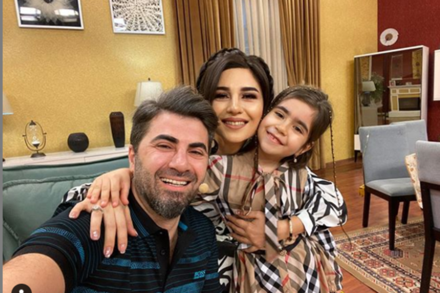 "Zaur özü adam olmasa da, qızı şirindi" - FOTO