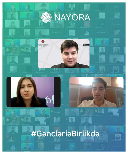 Gənclər Təşkilatları Milli Şurası Gənclər Günü münasibətilə üzvlərini sevindirdi - FOTO 