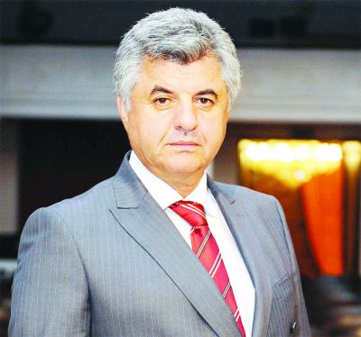 Gələcək müqəddəratımızın xilaskarı böyük şəxsiyyət