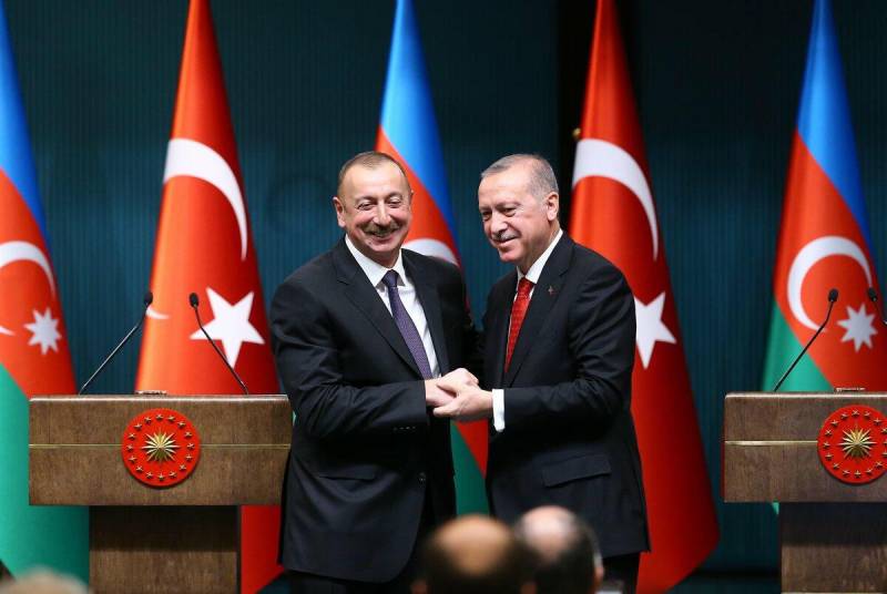 Ərdoğandan İlham Əliyevə TƏBRİK - YENİLƏNİB