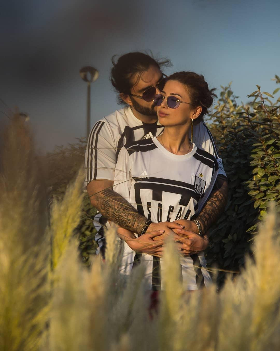 İbrahim və Aydan cütlüyünün yeni fotosessiyası