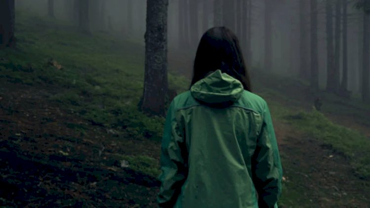 Ağdaşda 28 yaşlı qadın itkin düşdü - FOTO