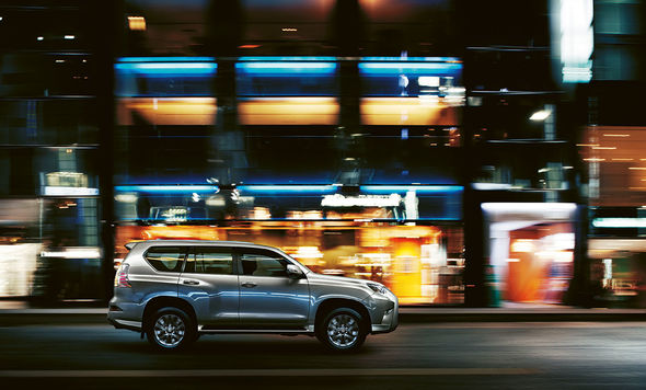 Yenilənmiş "Lexus GX 460" - FOTO