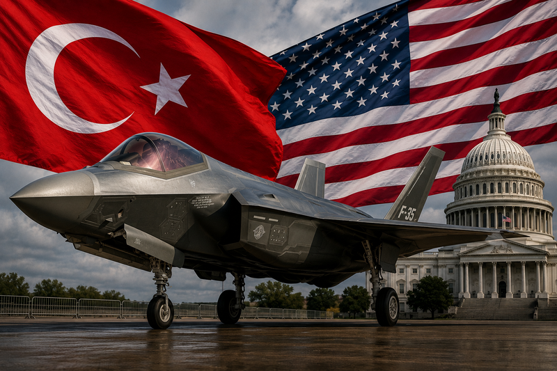 Türkiyə üçün F-35 qapısı yenidən açılır? - Vaşinqtondan diqqətçəkən siqnallar