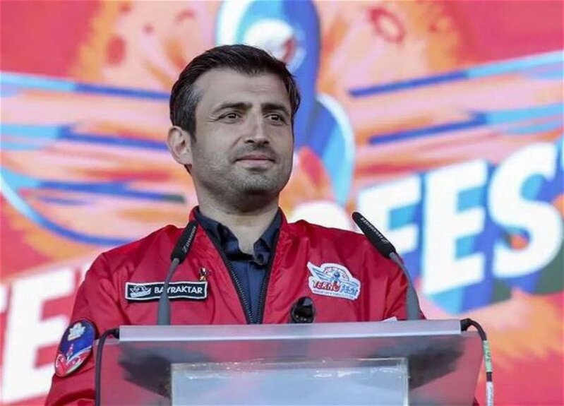 Ərdoğandan Bayraqdara: Kürəkənimə dedim ki
