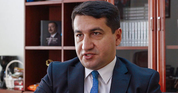 Hikmət Hacıyev: "Erməni tərəfi qarşısına qoyduğu məqsədə çata bilmədi