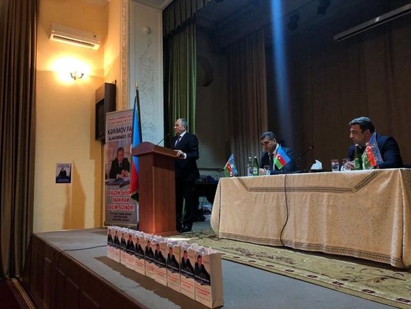 Faiq Kərimovun Qubadlı və Zəngilan seçiciləri ilə görüşündə izdiham yaşandı - FOTO