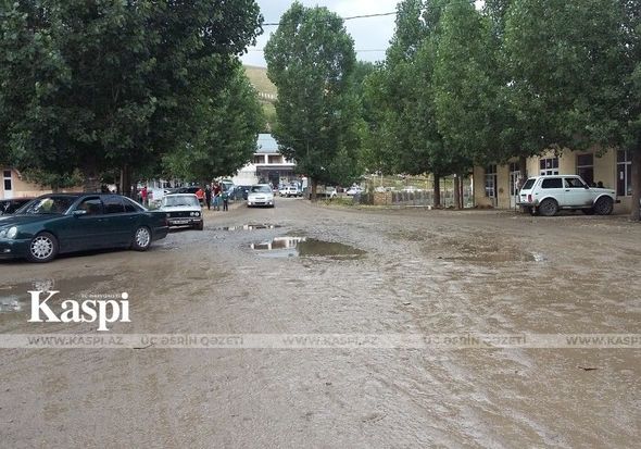 Adı dillər əzbəri olan kənd: Xoşbulağın xoş olmayan mənzərəsi - REPORTAJ + FOTO