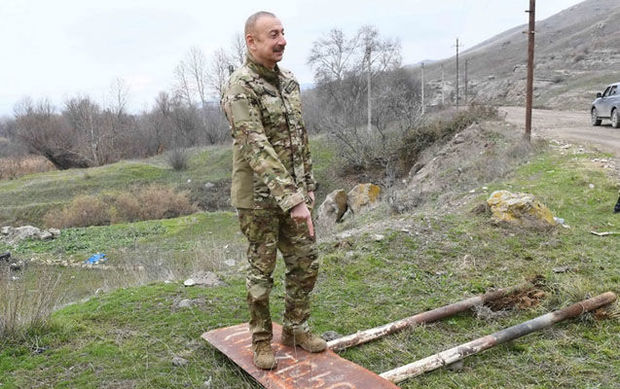 İlham Əliyevin 44 günlük Vətən müharibəsində qətiyyəti və dik duruşu xalqı qürurlandırır - MÜRACİƏTLƏR
