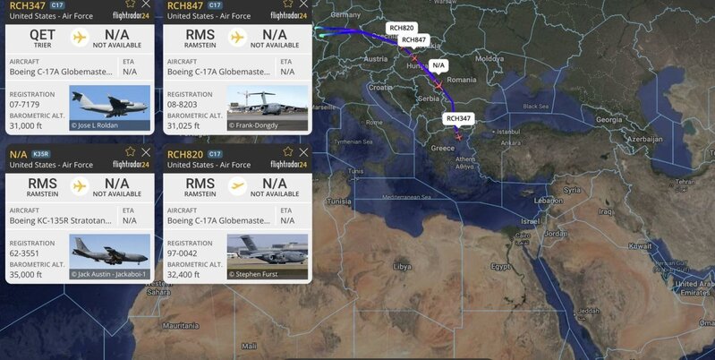 İrana qarşı DƏHŞƏTLİ HÜCUMA start verildi - ABŞ bu tarixdə Tehranı yer üzündən siləcək