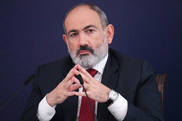 Nikol Paşinyan: 