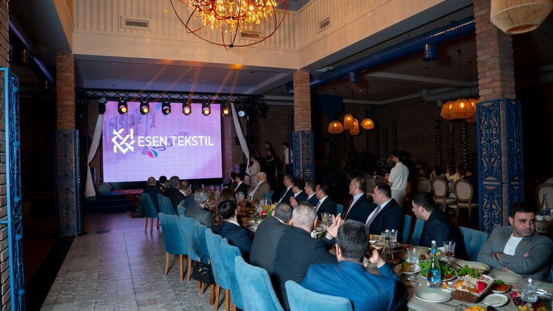 Tekstil sektoruna həsr olunmuş sektorial görüş keçirildi - FOTOLAR