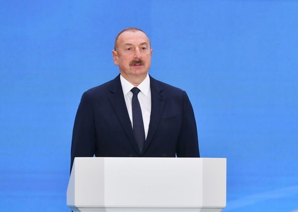 İlham Əliyev 