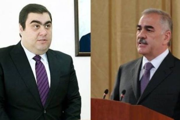 Vasif Talıbovun oğlunun ölkədən çıxışına 