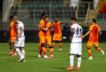 "Qalatasaray"dan 4:1-lik qələbə, "Beşiktaş" və "Fənərbağça" məğlub oldu