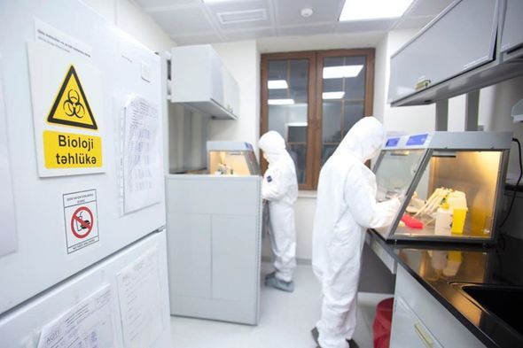 AQTA koronavirusla bağlı gücləndirilmiş iş rejiminə keçdi - FOTO 