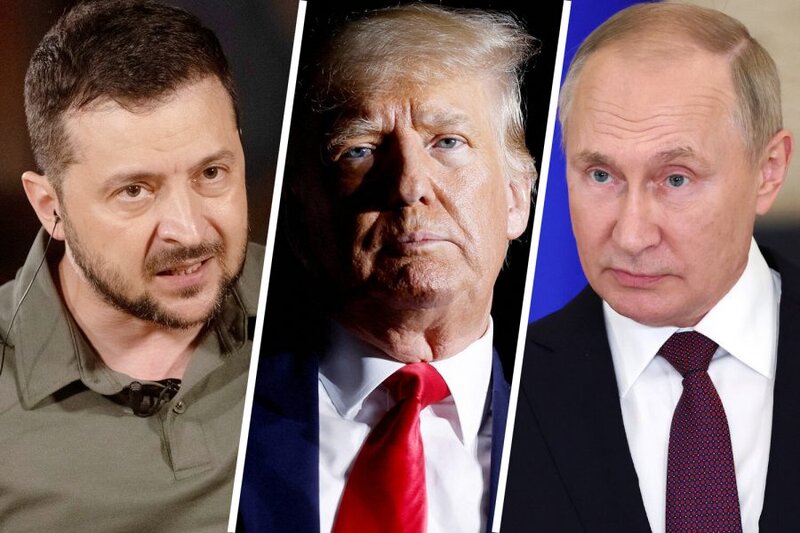 SON DƏQİQƏ! Putin Trampa MEYDAN OXUDU: İmtina edir