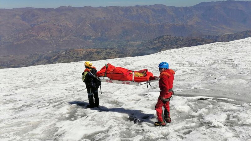 22 il əvvəl yoxa çıxan alpinistin meyiti tapıldı</p> 
 <p>