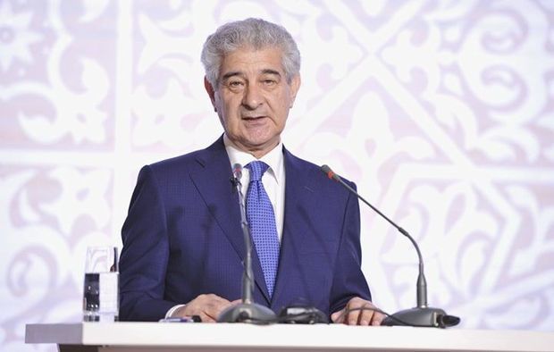 YAP Siyasi Şurasının təcili iclasından sonra mətbuat konfransı keçirilir - VİDEO