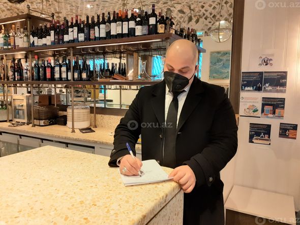 50 günlük fasilə başa çatır: Restoranlarda hansı hazırlıqlar görülür? - REPORTAJ + FOTO