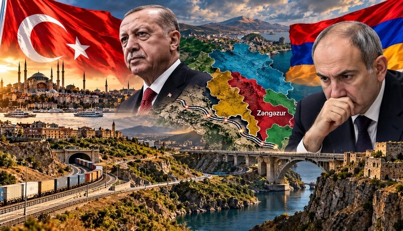 Qarabağdan Qars müqaviləsinə qədər – Türkiyə ilə danışıqlar Ermənistanda qalmaqal yaratdı