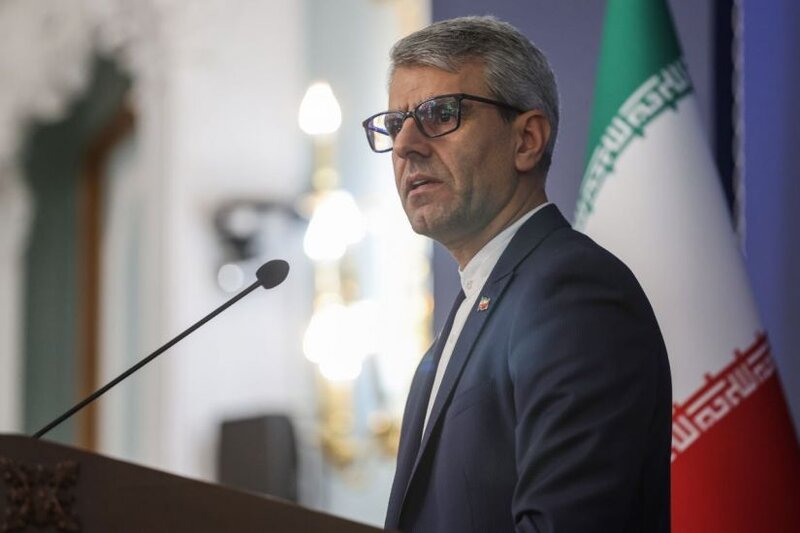 Bəqai: İranın Azərbaycana səfirinin seçilməsi son mərhələdədir