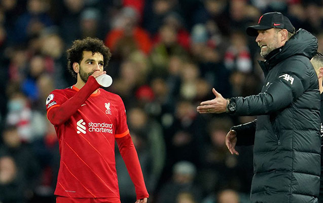 Klopp Salahı tənqid edənlərə cavab verdi