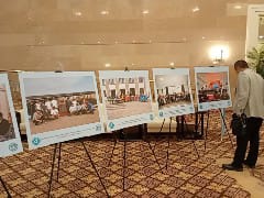 Dünya Türk Dili Ailəsi Günü və Türk Akademiyasının 15 illiyi Astanada qeyd olunub