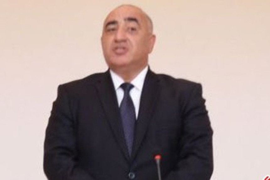 Ağstafanın icra başçısı saxlanıldı