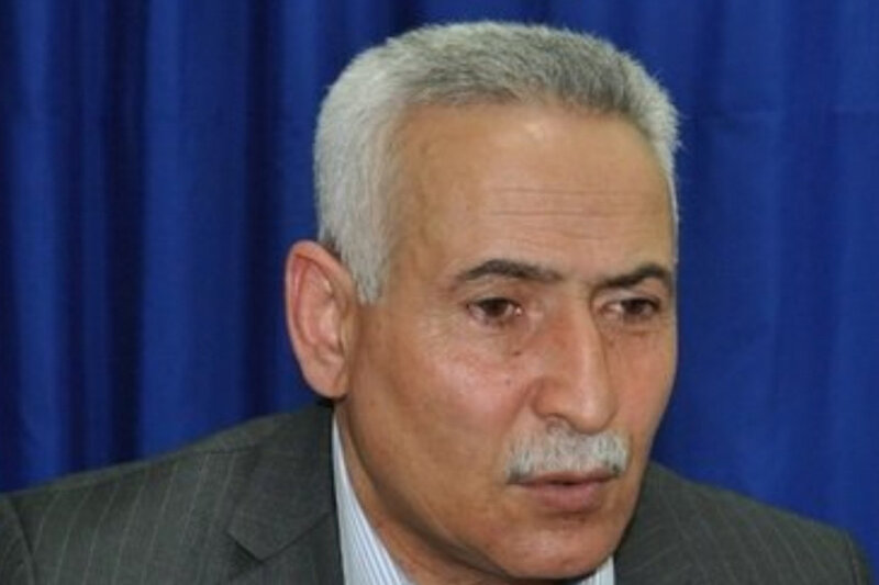 Şairin atası Laçının azad edilməsi xəbərinə dözməyib öldü