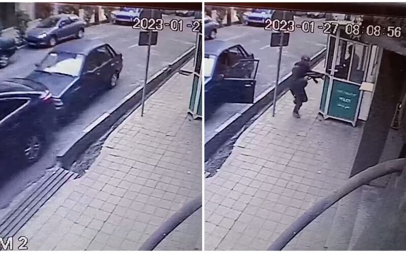 Tehranın polis rəisinin səfirlikdə törədilən terrorla bağlı yalan açıqlaması ifşa olundu